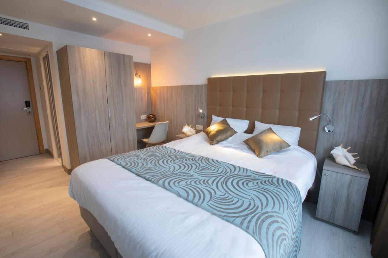 Hotel Atlanta Knokke Exterior foto