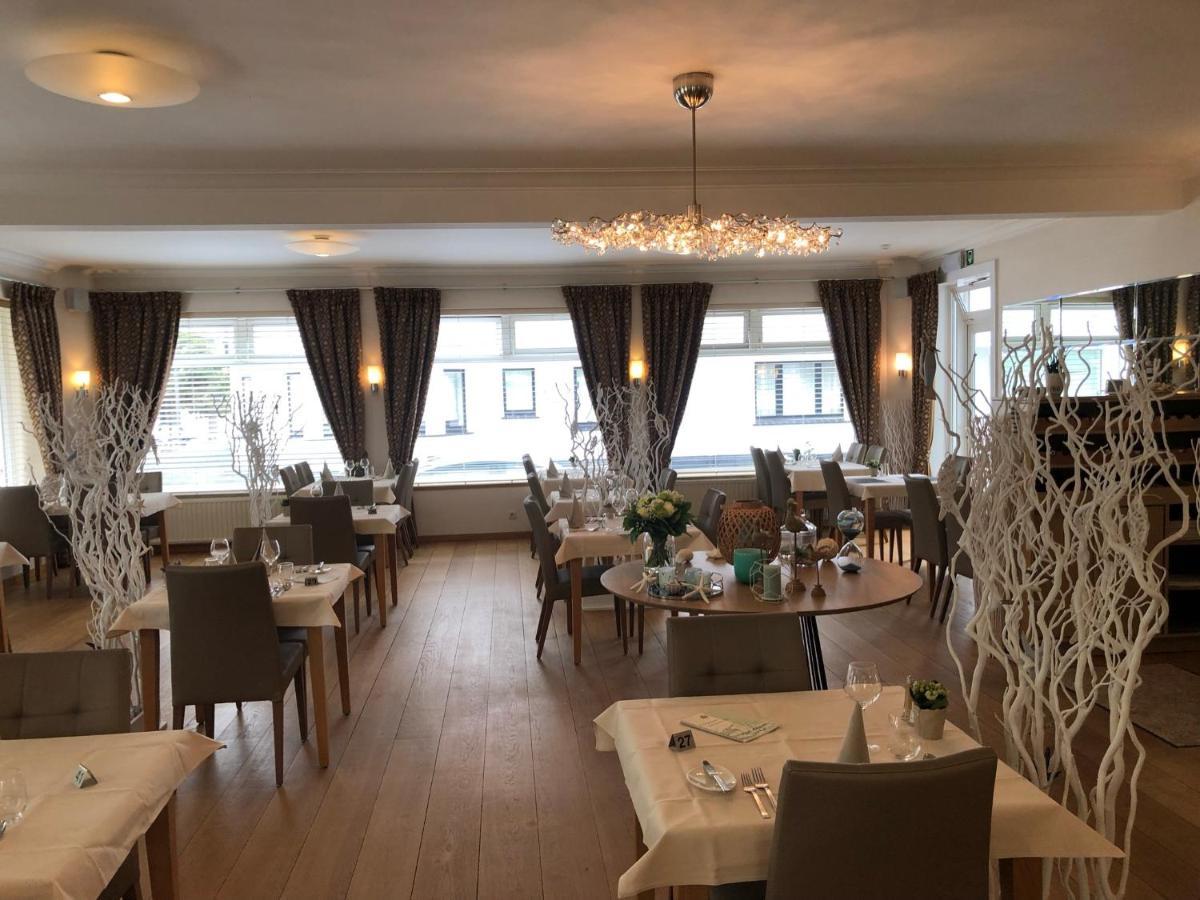 Hotel Atlanta Knokke Exterior foto