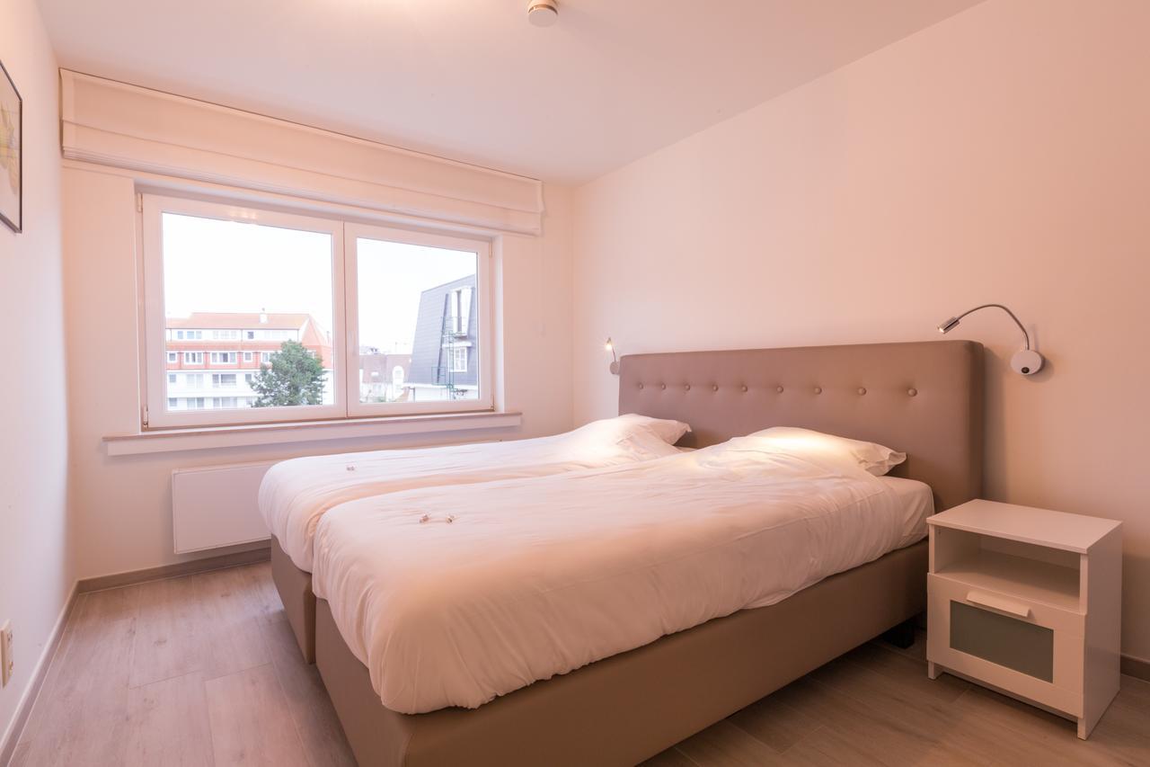 Hotel Atlanta Knokke Exterior foto