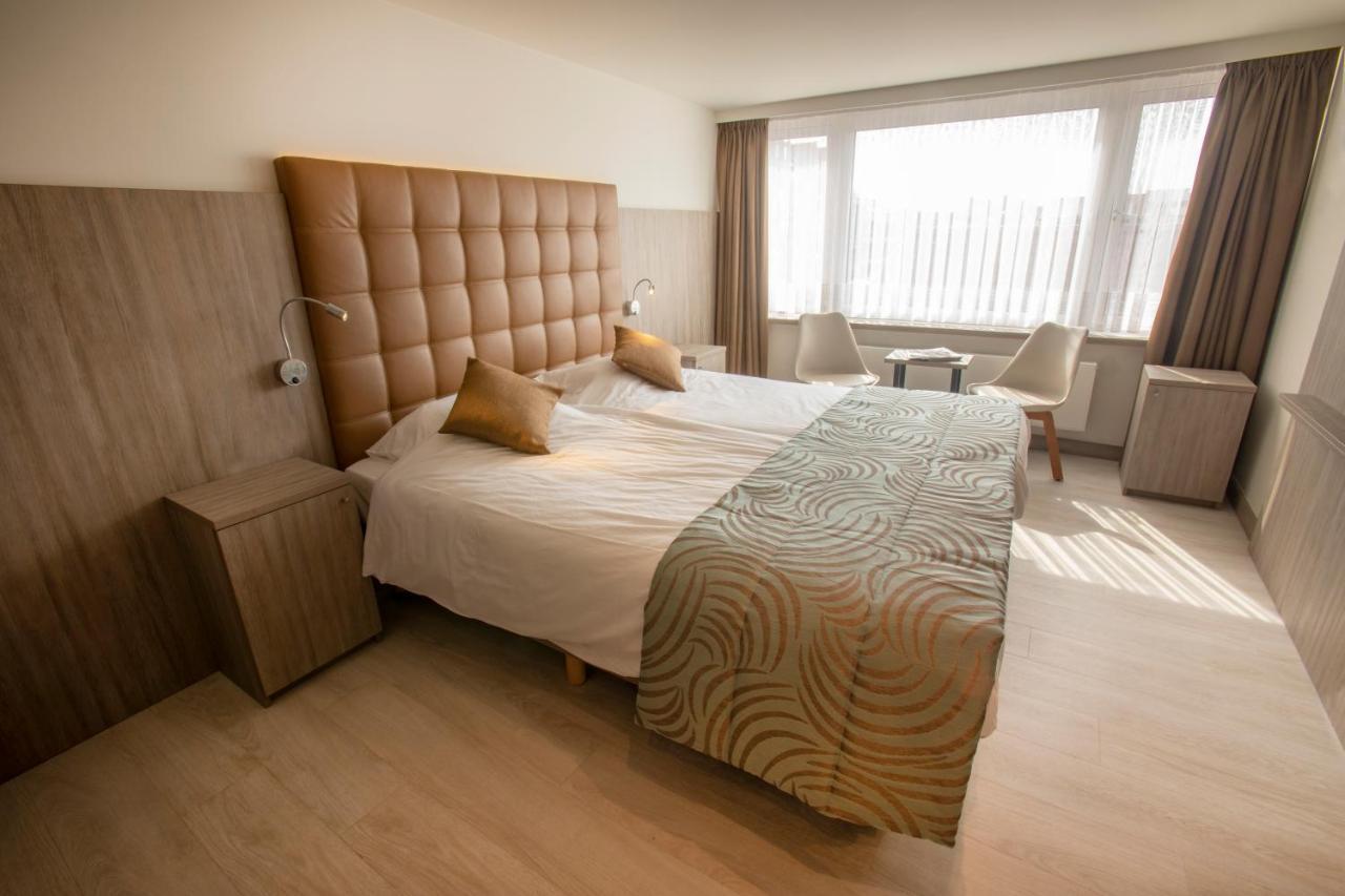 Hotel Atlanta Knokke Exterior foto